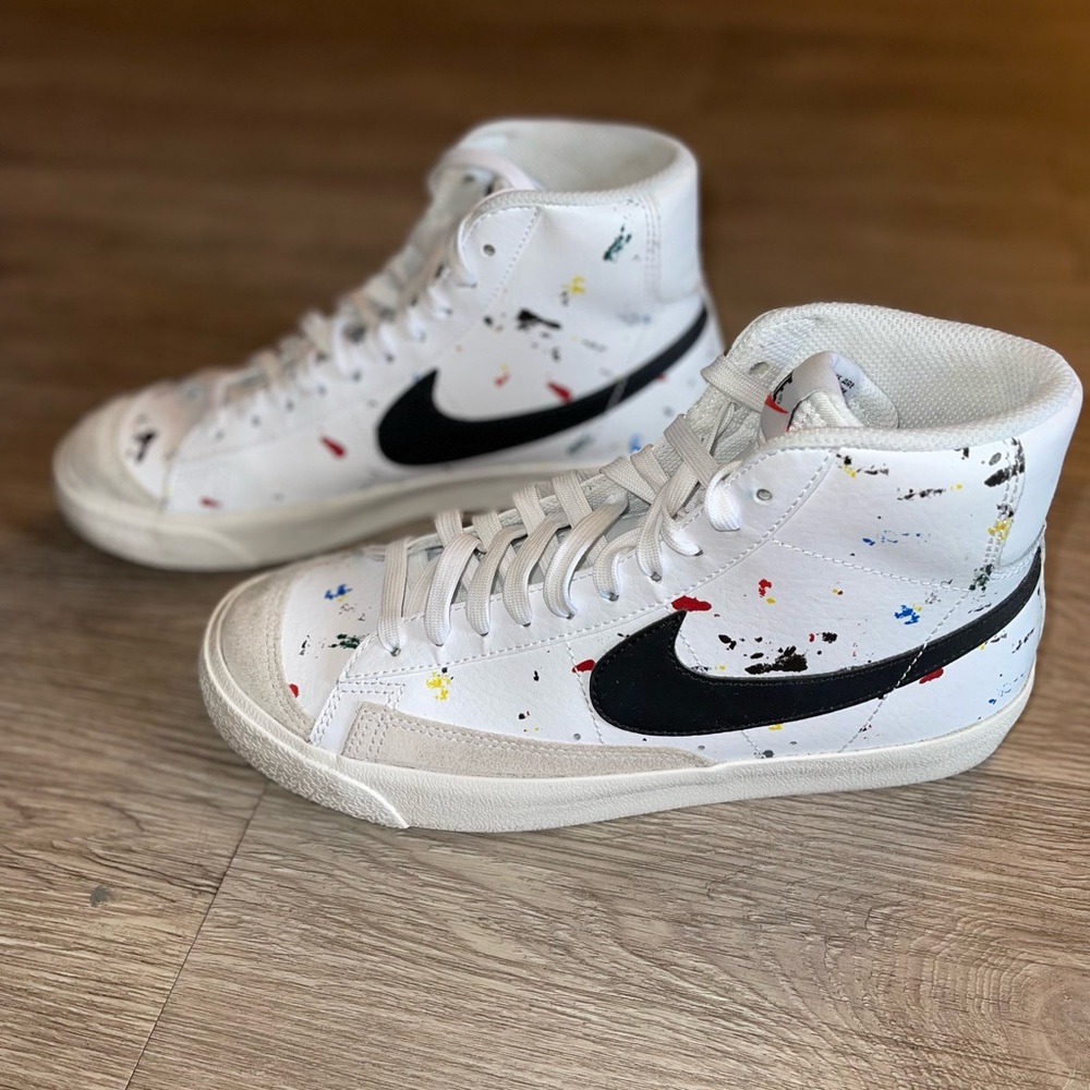 Nike Blazers Mid (GS)